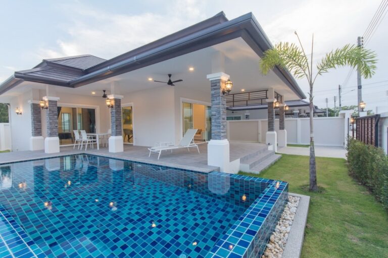 Hua-Hin-New-Private-Pool-Houses-For-Sale
