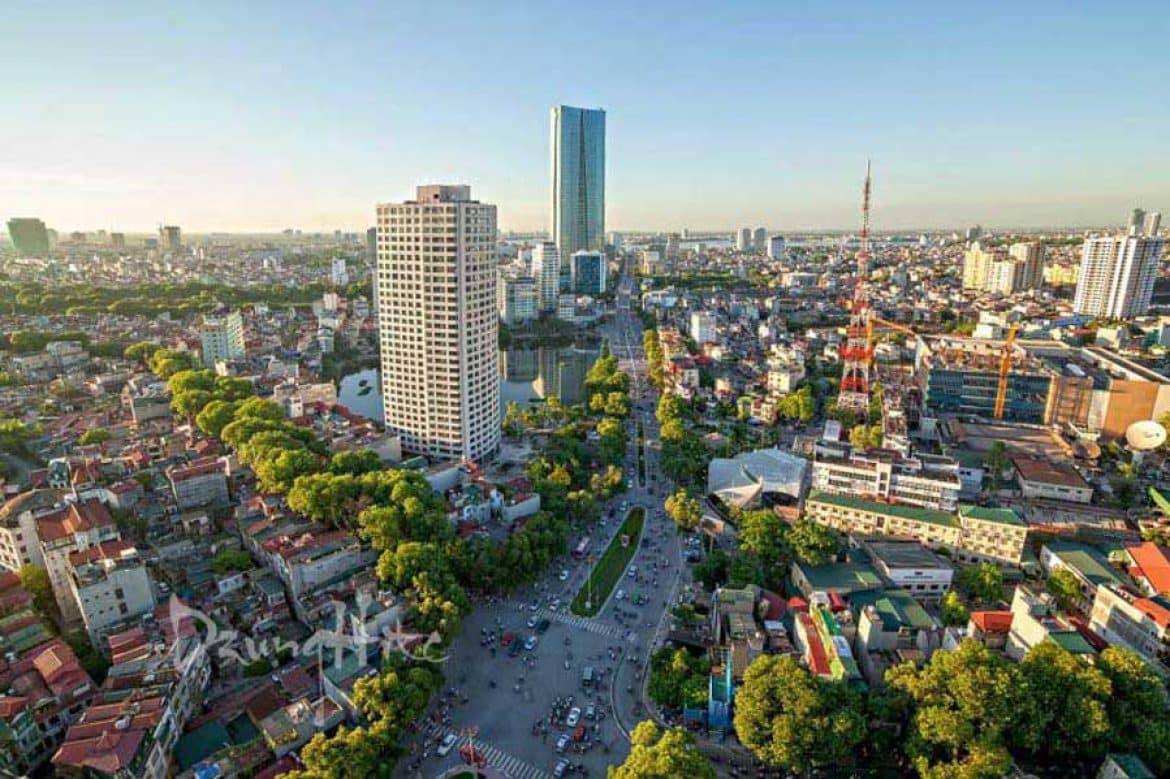 Vietnam real estate market is the fastest growing in Southeast Asia