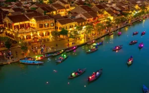 Hoi An Hotel For Sale Riverfront Old Town