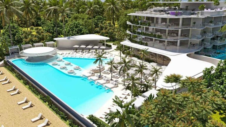 Sanur-Bali-Beachfront-Apartments-For-Sale-General-View