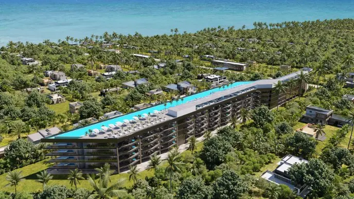 Magnum-Residence-Berawa-Longest-Pool-in-the-World