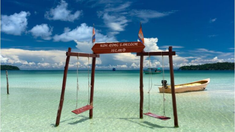The 20 Best Beaches in Cambodia