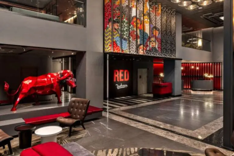 Radisson RED debuts in Danang, Central Vietnam