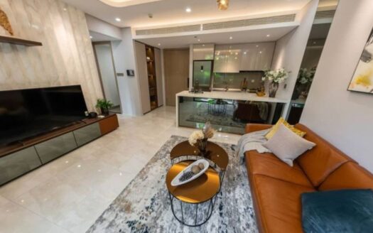 1 Bedroom Apartment at Thao Dien Green