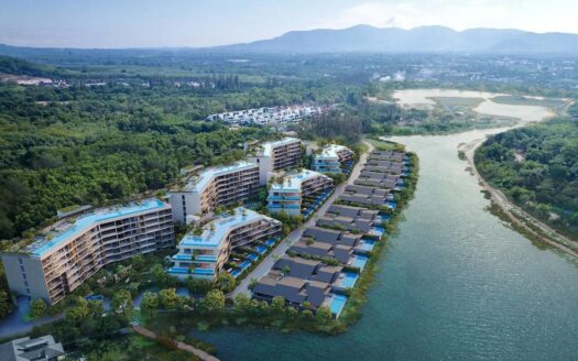 1 Bedroom Condo Laguna Lakelands in Bang Tao