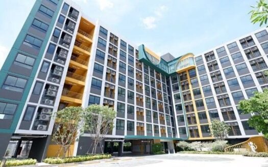 1 Bedroom Condo at THE MUVE Bangkhae