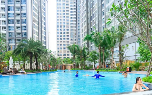 2 Bedroom Apartment at Vinhomes Central Park