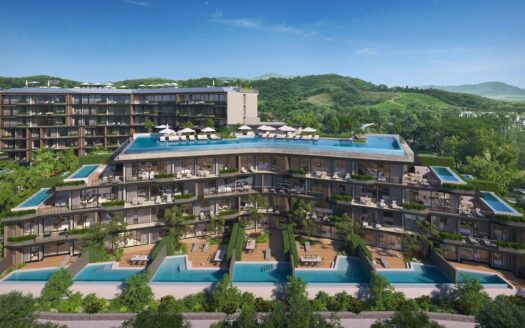 2 Bedroom Condo Laguna Lakelands in Bang Tao