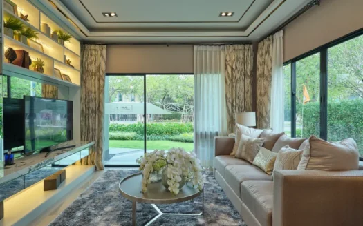 4 Bedroom House at Burasiri by Sansiri