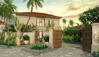 4 Bedroom Beach Garden Villa at Fusion Resort