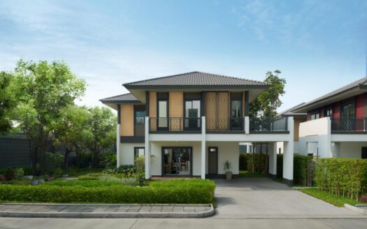 Burasiri SANPHISUEA Chiang Mai House 128 Sqm