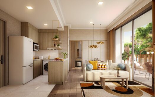 Canvas Phuket 1 Bedroom Condo