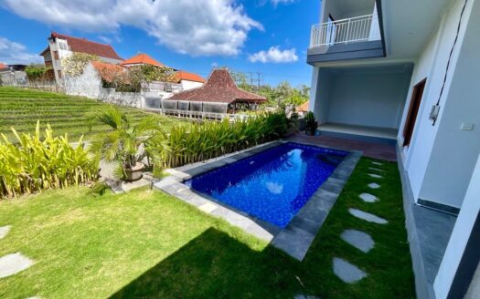 Exceptional 3-Bedroom Villa Leasehold in Canggu