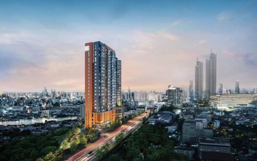 FLO by Sansiri – 2 Bedroom Condo