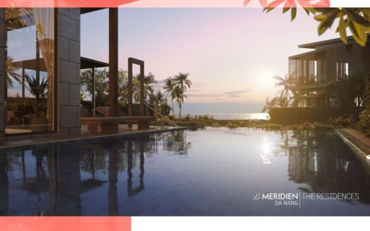 Le Meridien Danang: Villa “La Plage”