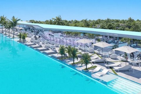 2 Bedroom Apartment at Magnum Residence Berawa