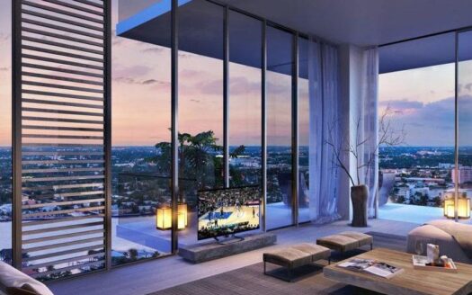 Q2 Thao Dien Condo in Ho Chi Minh City