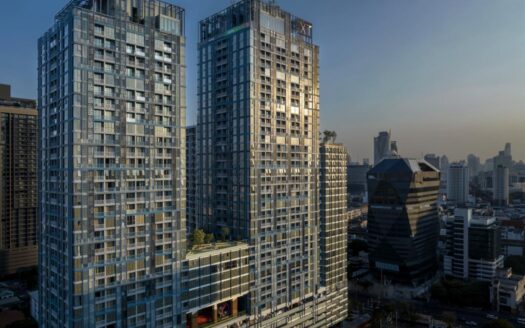 1 Bedroom Condo at XT Phayathai Bangkok