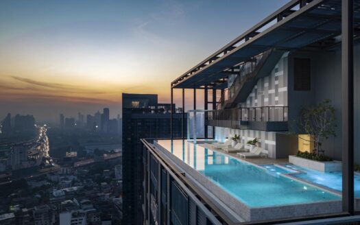 2 Bedroom Condo at XT Phayathai Bangkok