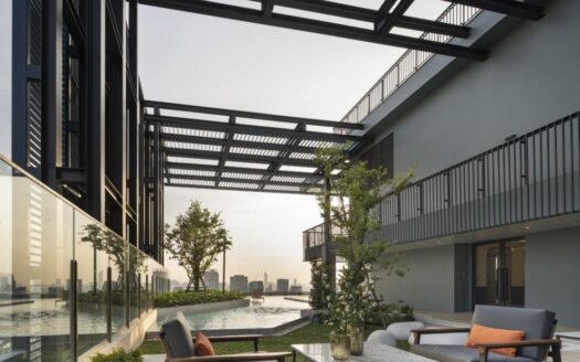 3 Bedroom Condo at XT Phayathai Bangkok