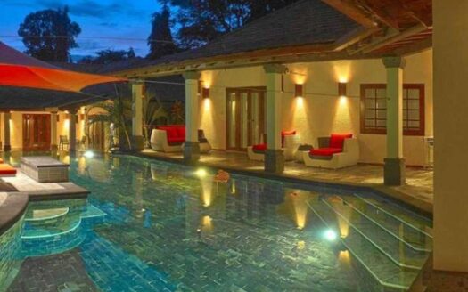 Sanur Villa For Sale 4 Bedroom