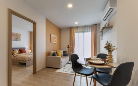 The Base Height Chiang Mai 2 Bedroom Type A