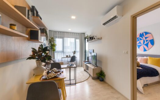 The Base Height Chiang Mai 2 Bedroom Type C