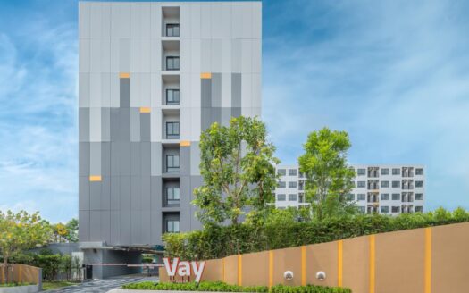 Vay Potisan Pattaya – 1 Bedroom Condo