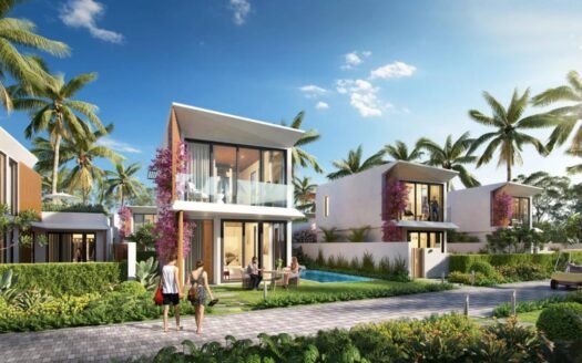 3 Bedroom Villa at Shantira Beach Resort Hoi An For Sale