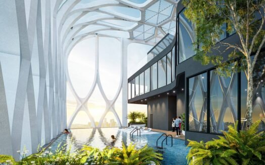 2 Bedroom Condo For Sale at Time Square 6 BKK1