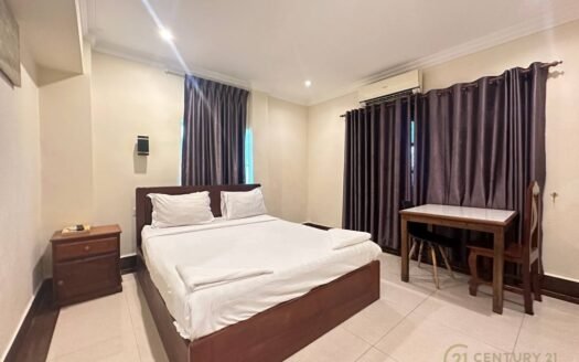 Hotel For Sale at Phsar Kandal, Phnom Penh