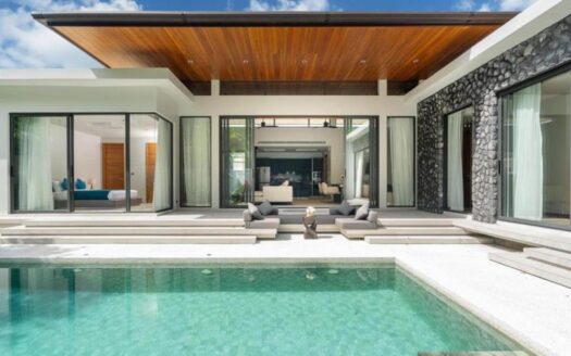 Pool Villa for Rent Bangtao Phuket