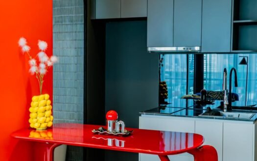 1 Bedroom Condo For Sale at Time Square 6