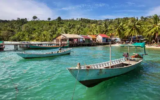 Best places to retire in Cambodia