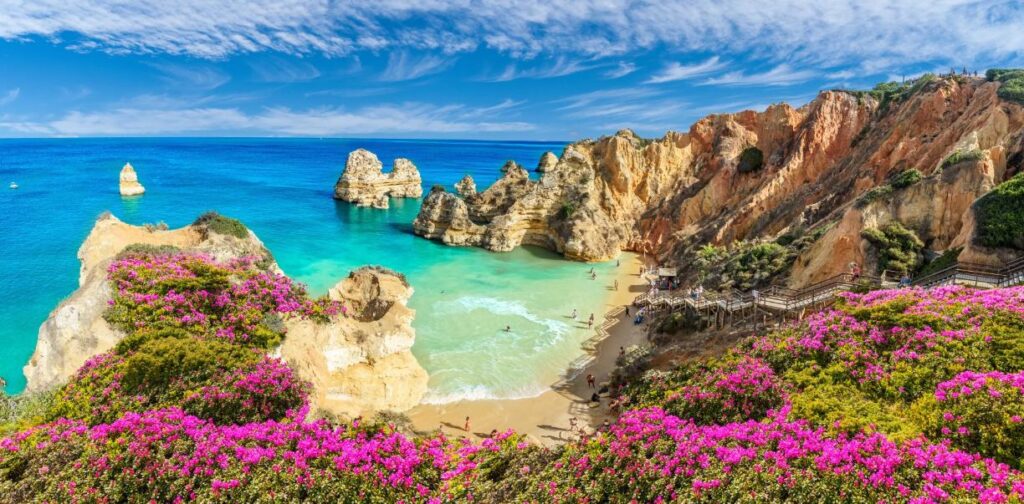 Algarve Coast