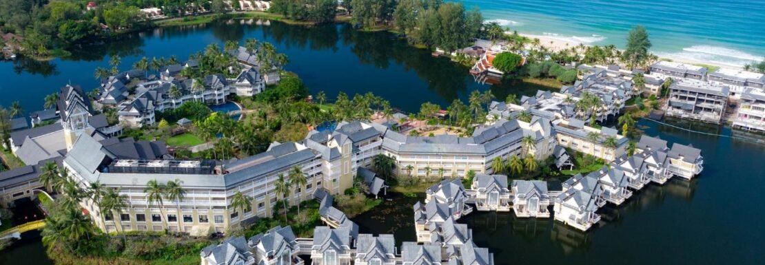 The areas in Phuket that are popular among foreign property buyers