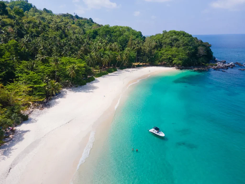 Freedom Beach Phuket