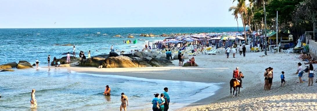 Hua Hin Beach