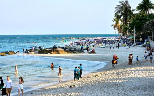 Hua Hin Beach