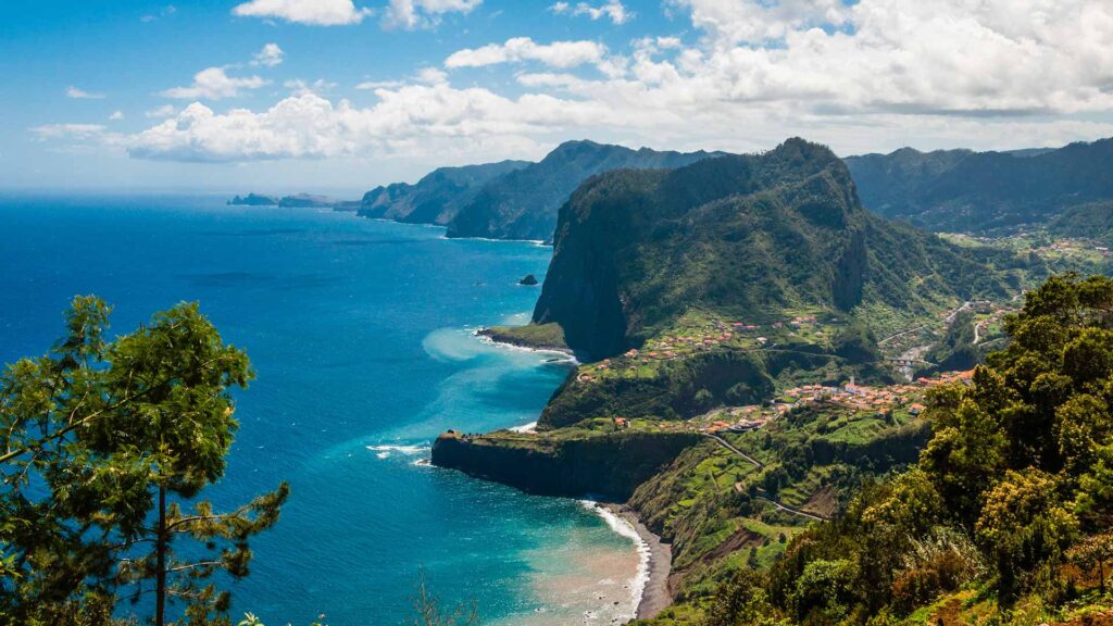 Madeira Portugal