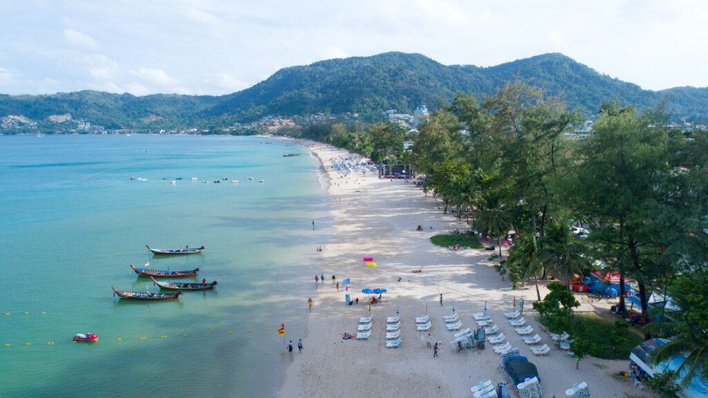 Patong Beach