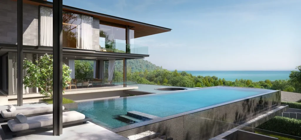 Phuket Beachside Property