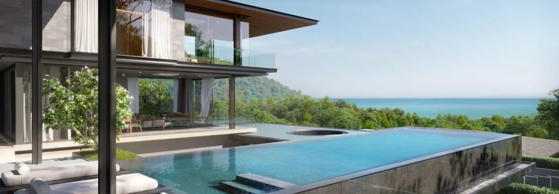 Phuket Beachside Property