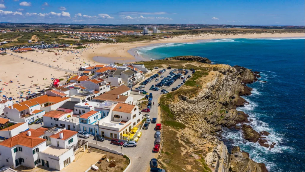 The Silver Coast in Portugal