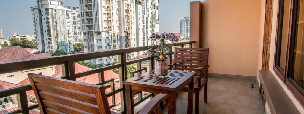 Rental Yields and ROI in Phnom Penh Apartments Investment Potential