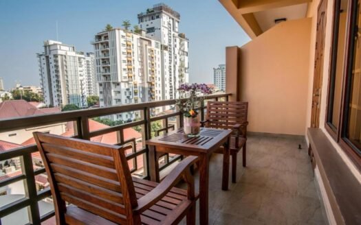 Rental Yields and ROI in Phnom Penh Apartments Investment Potential