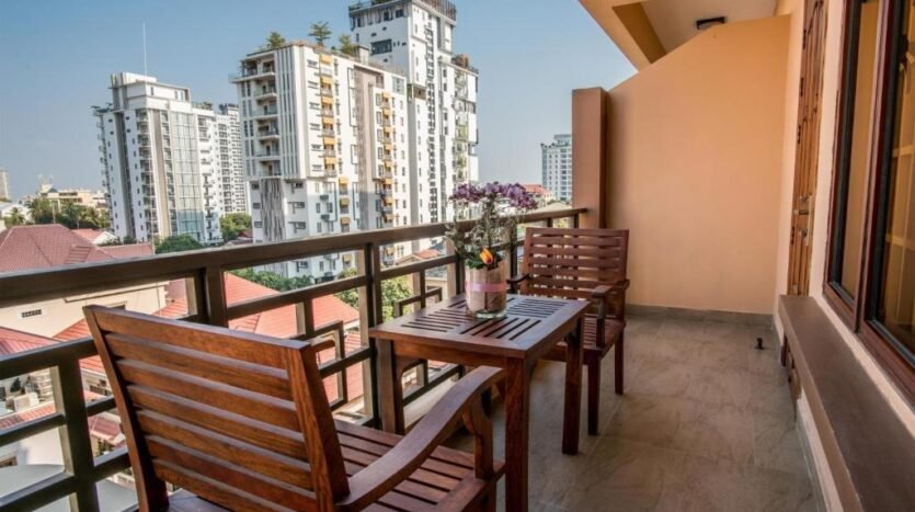 Rental Yields and ROI in Phnom Penh Apartments Investment Potential