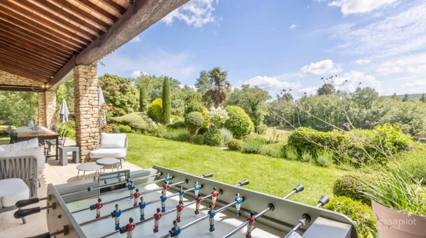 Luxury Holiday Home with Private Pool in Bonnieux, Provence