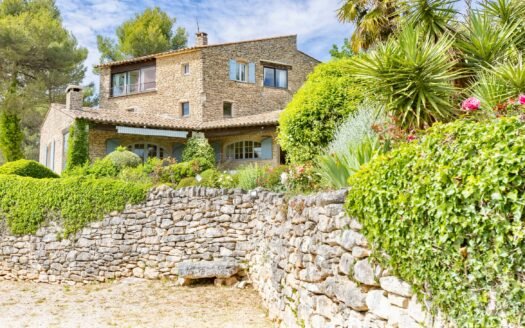 Luxury Holiday Home with Private Pool in Bonnieux, Provence