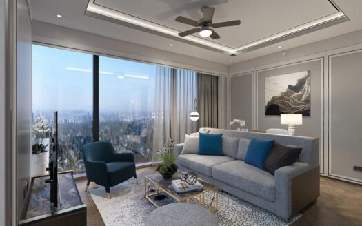 M Landmark Residence Da Nang: 2 Bedroom 76 Sqm